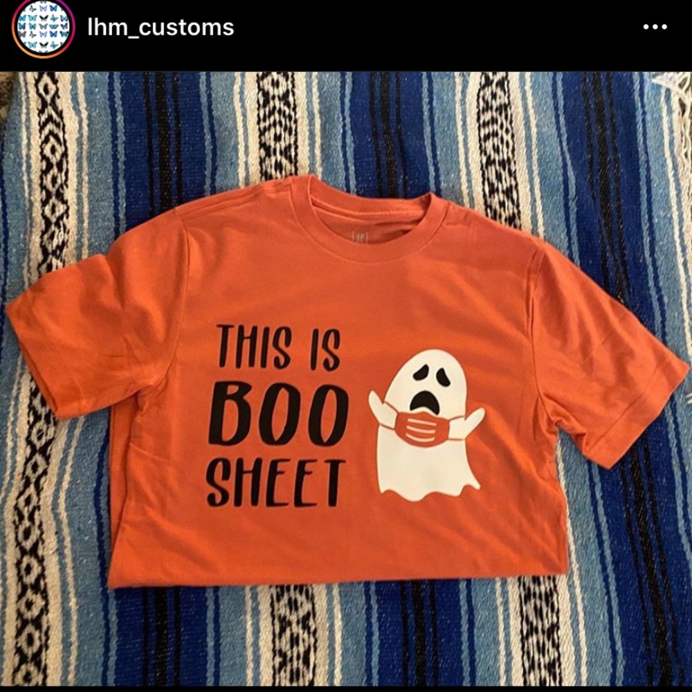 Custom Halloween shirt